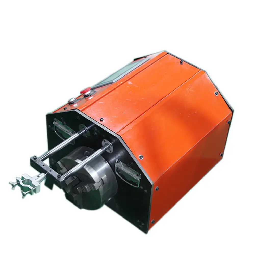Plasma Pipe Notching Machine