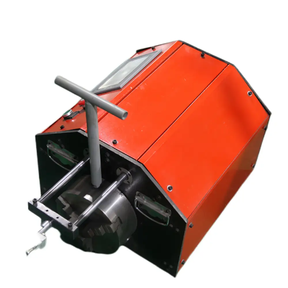 Tube Notching Plasma Cutter