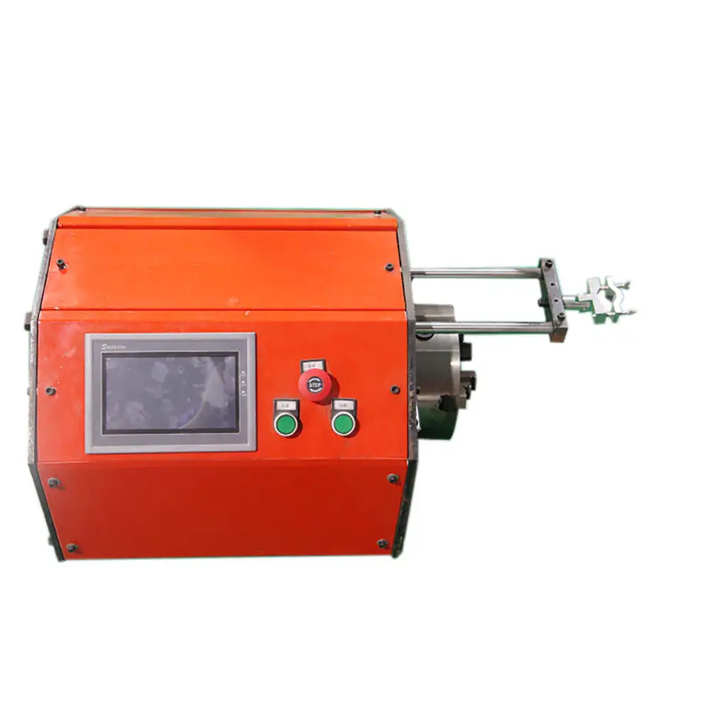 Pipe Saddle Cutting Machine