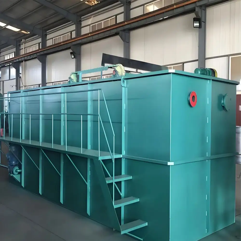 Plastic Film Wrapping with LCL Customized Chemical Industry Processing Flotation