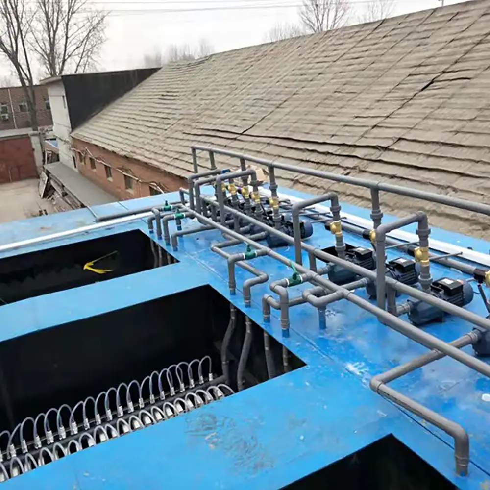 Industrial Sludge Dewatering Filter Press
