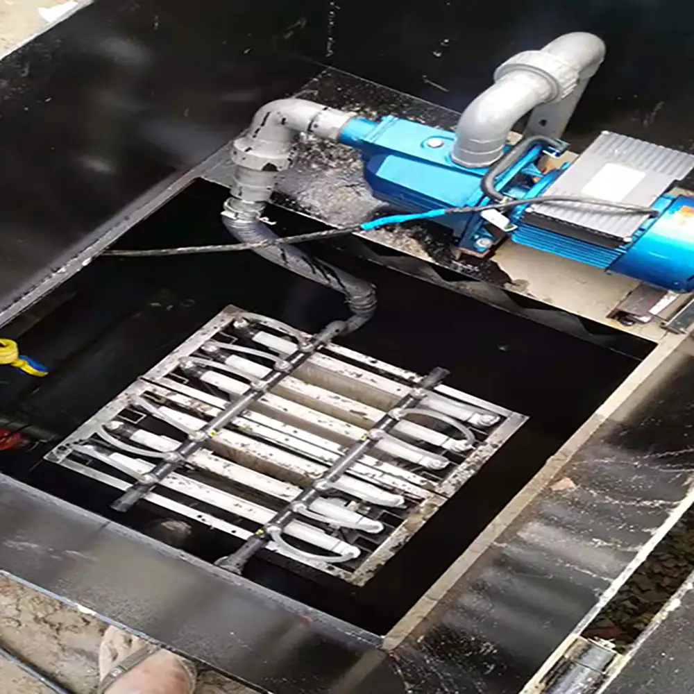Wastewater Sludge Filter Press Machine