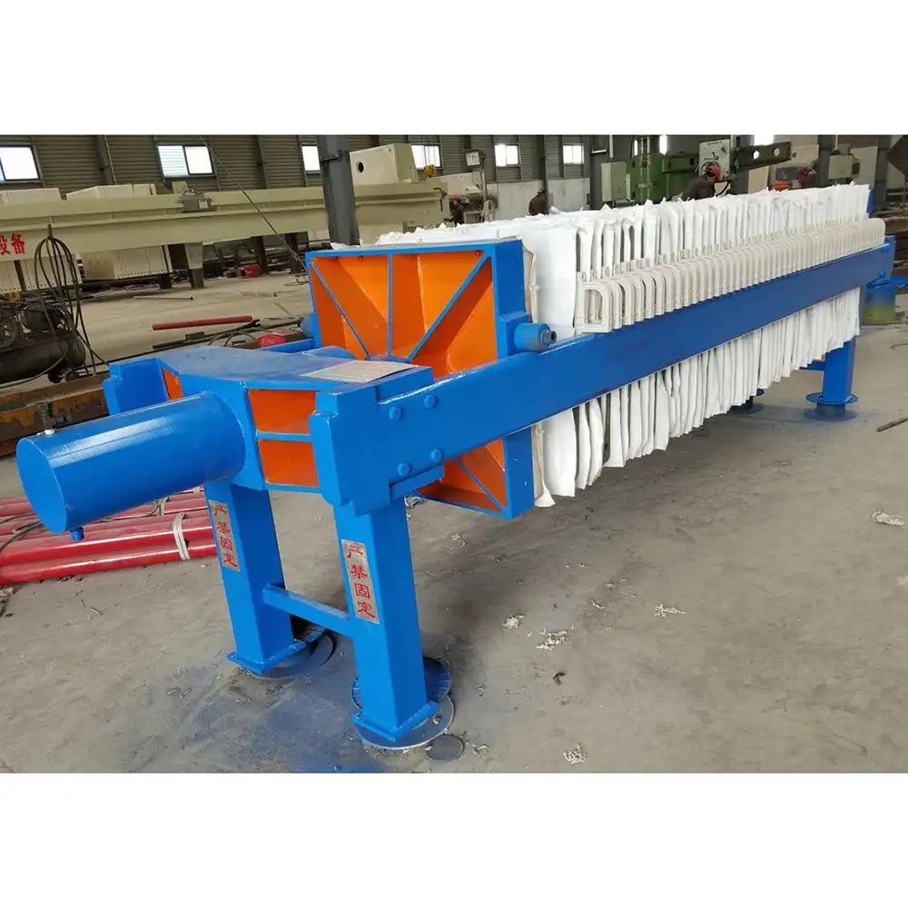Sludge Filtration Equipment