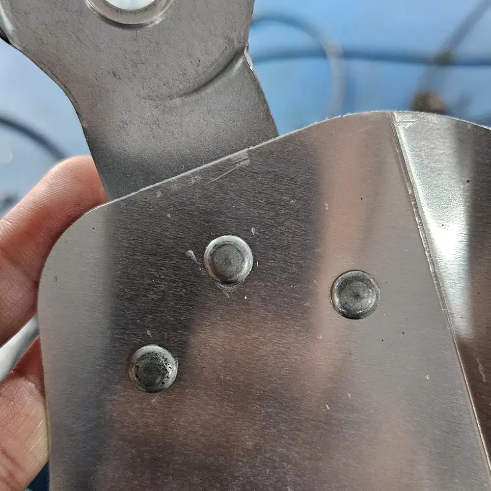 Automatic Fan Riveting Machine