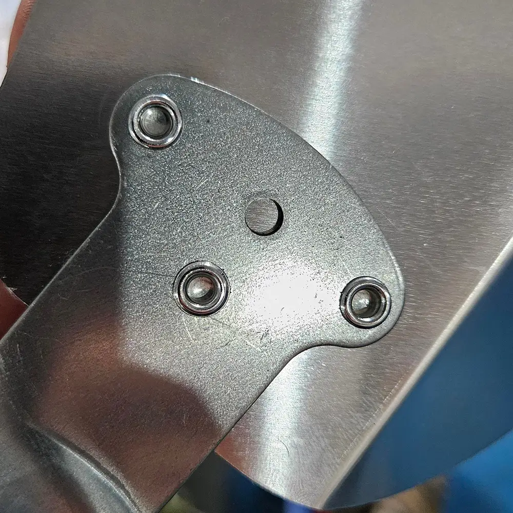 Industrial Pneumatic Riveting Equipment