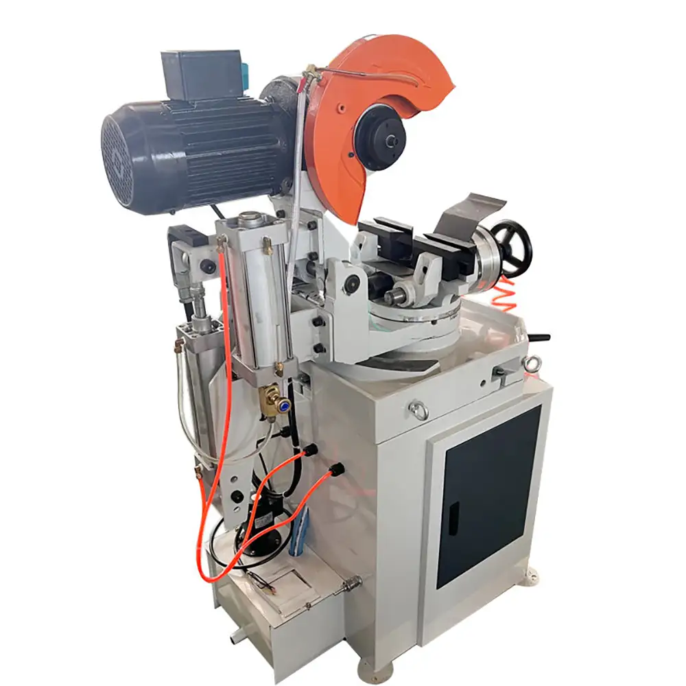 Pneumatic Metal Pipe Cutting Machine