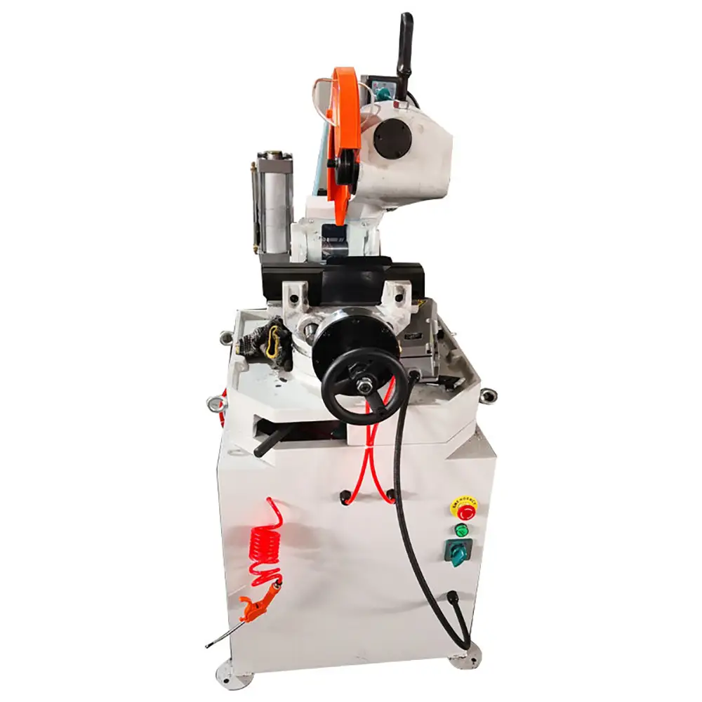 Pneumatic Pipe Cutting Machine