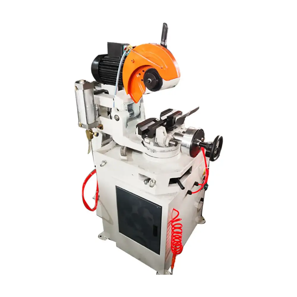 Circular Saw Metal Cutting Machine