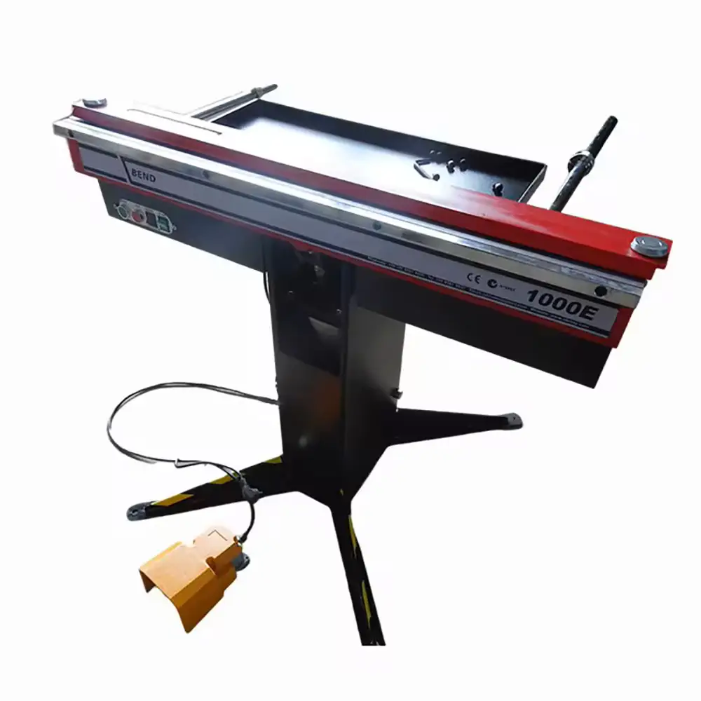 Electromagnetic Sheet Metal Bender