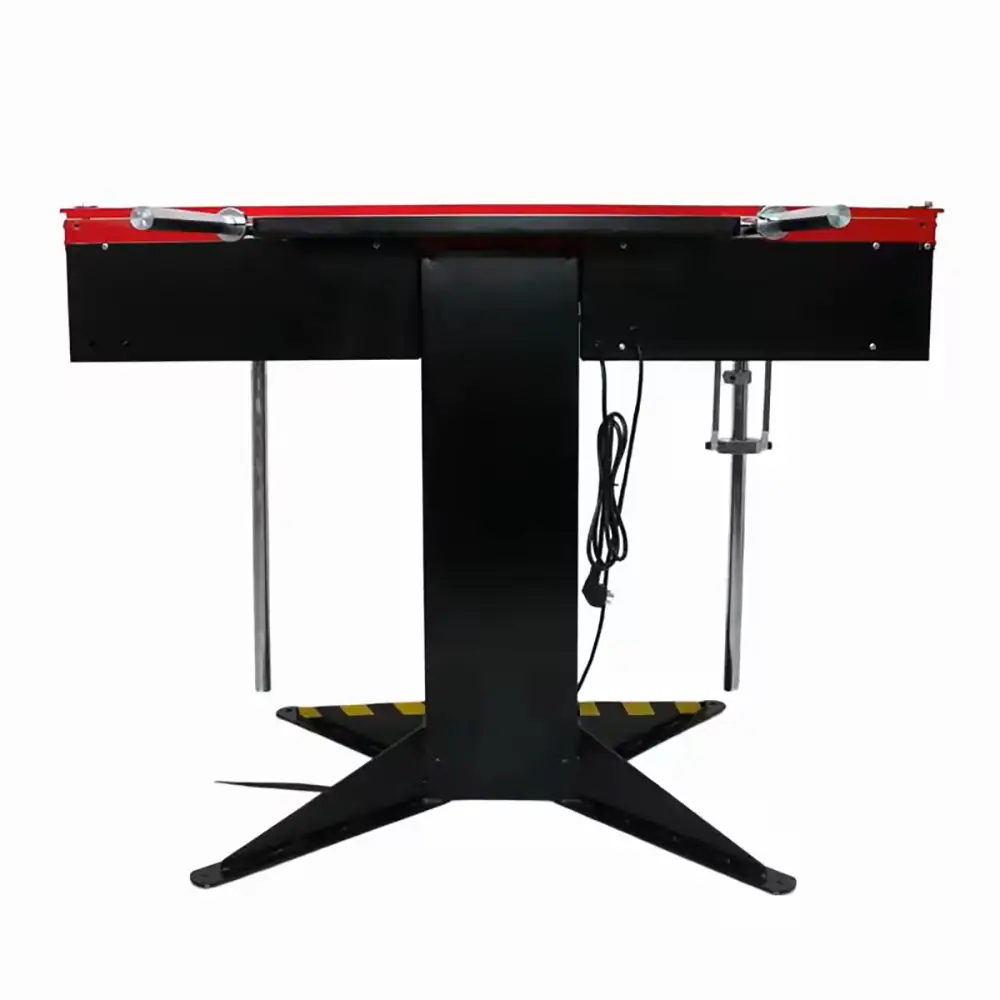 Pneumatic Metal Sheet Bending Machine