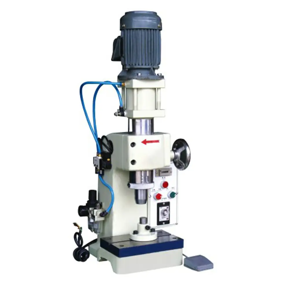 Pneumatic Rotary Riveting Machine for Hardware