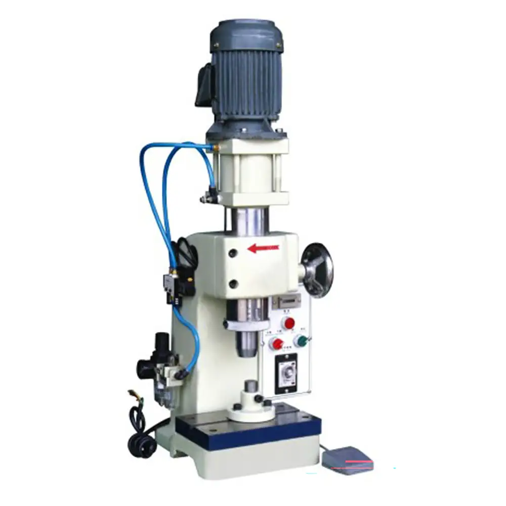 Solid Rivet Machine