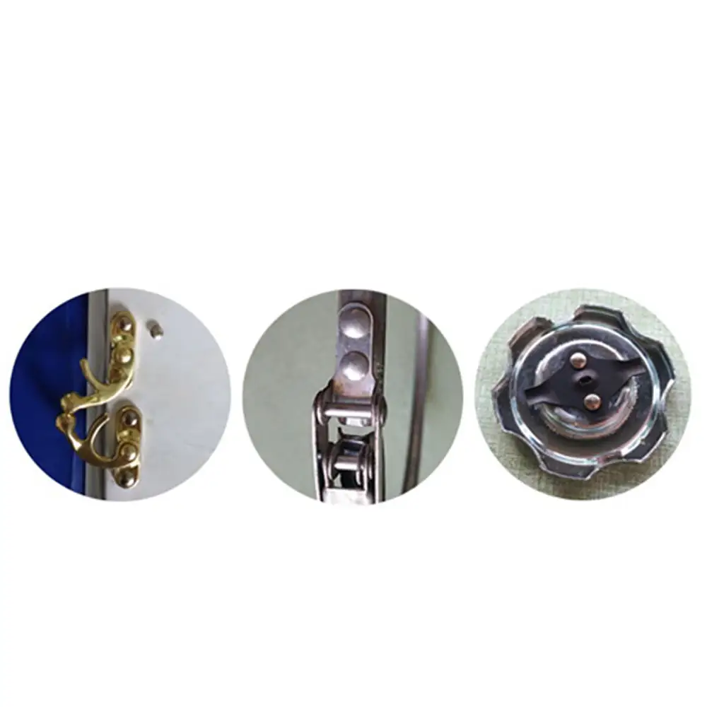 Pneumatic Solid Rivet Machine