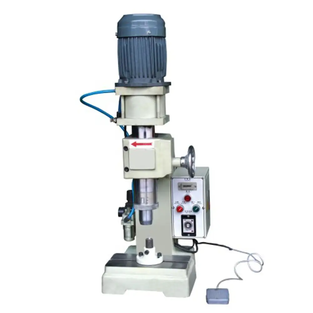 Pneumatic Solid Rotary Riveting Machine