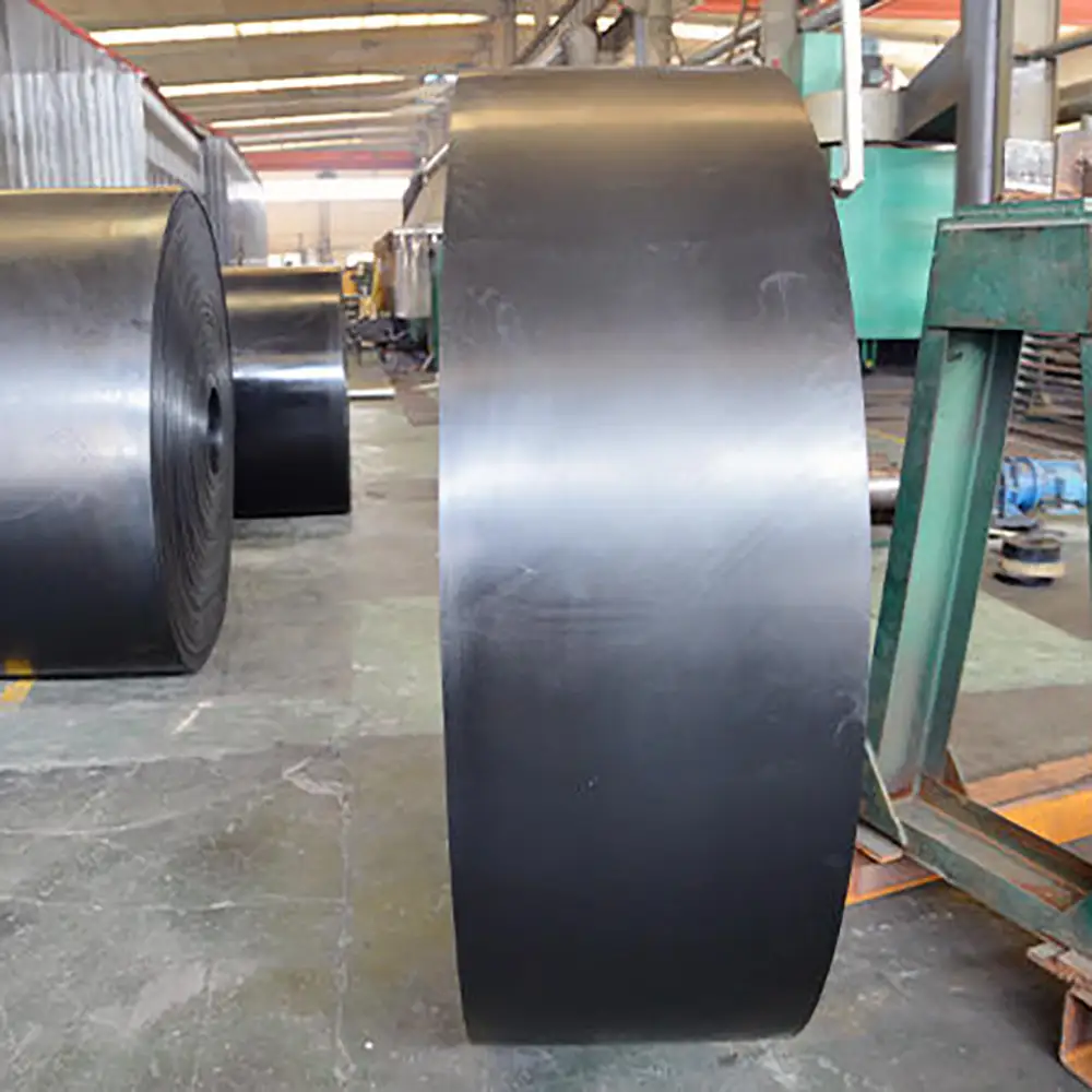 Polyester Conveyor Belt, Quality Polyester Canvas Conveyor Belts