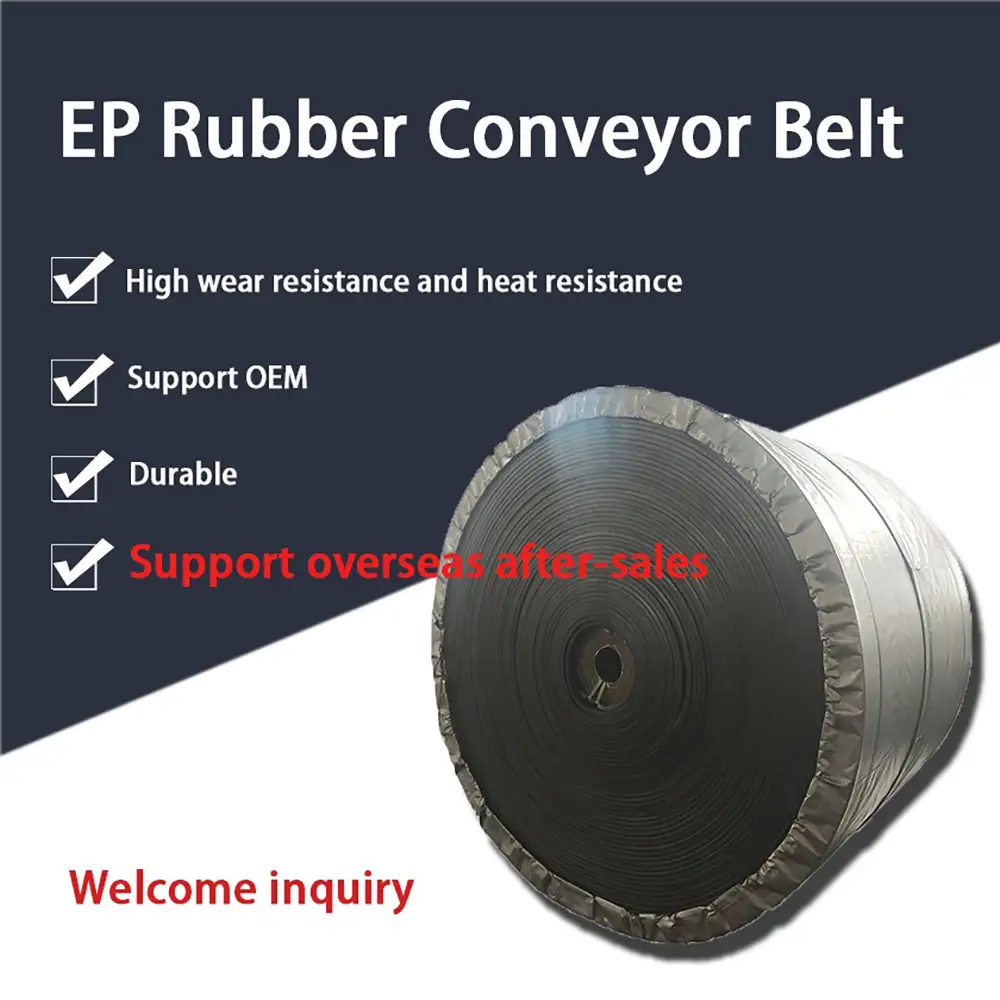Heavy Duty Coal Mine Conveyor Belt