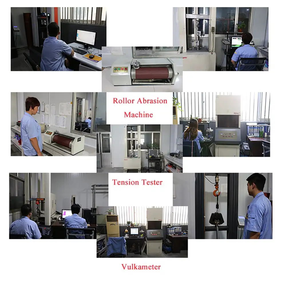 Polyester Fabric Coal Conveyor Belt