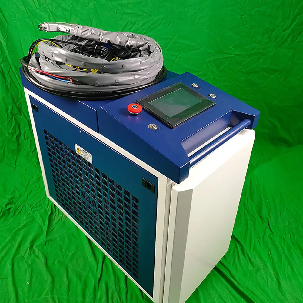 3-in-1 Fiber Laser Welder