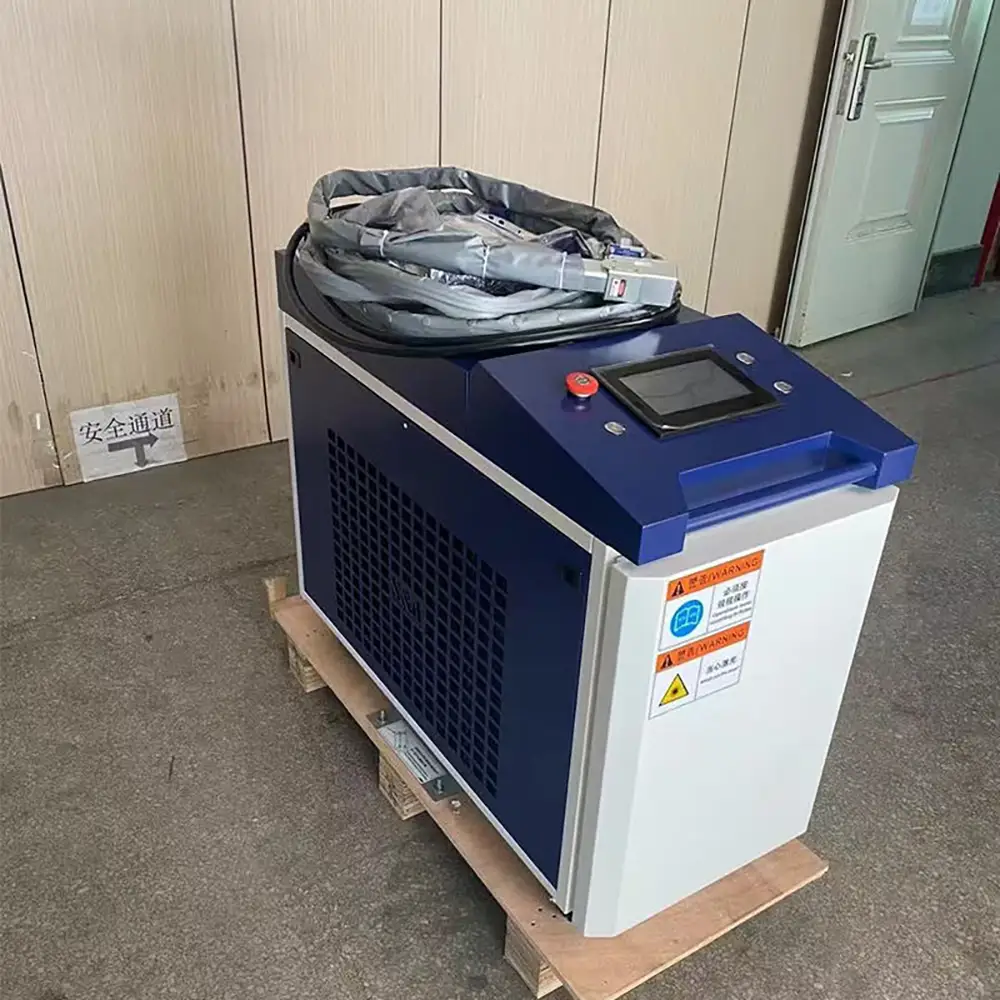 Portable Fiber Laser Welding Machine