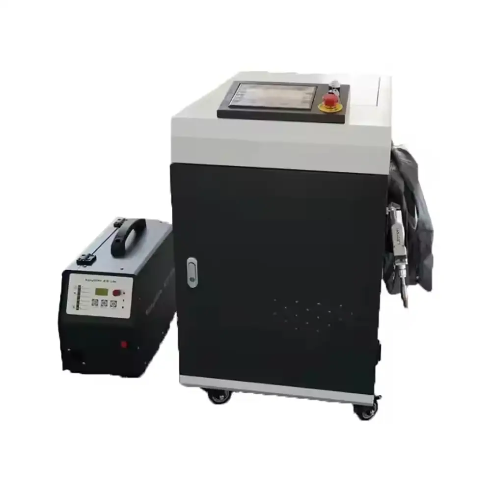 1500W Fiber Laser Rust Removal Machine