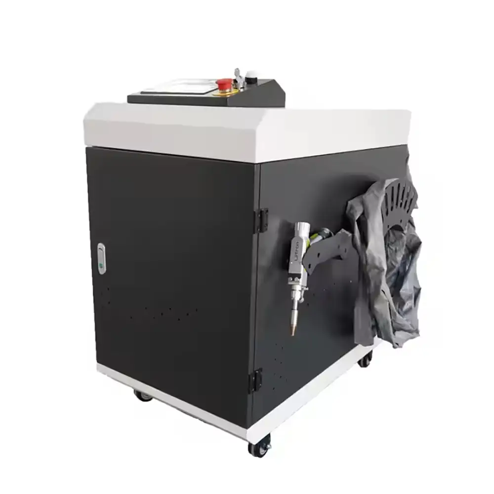 Stainless Steel Laser Cleaning Machine