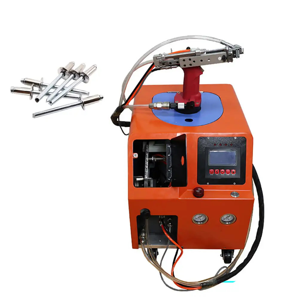Handheld Automatic Riveting Machine