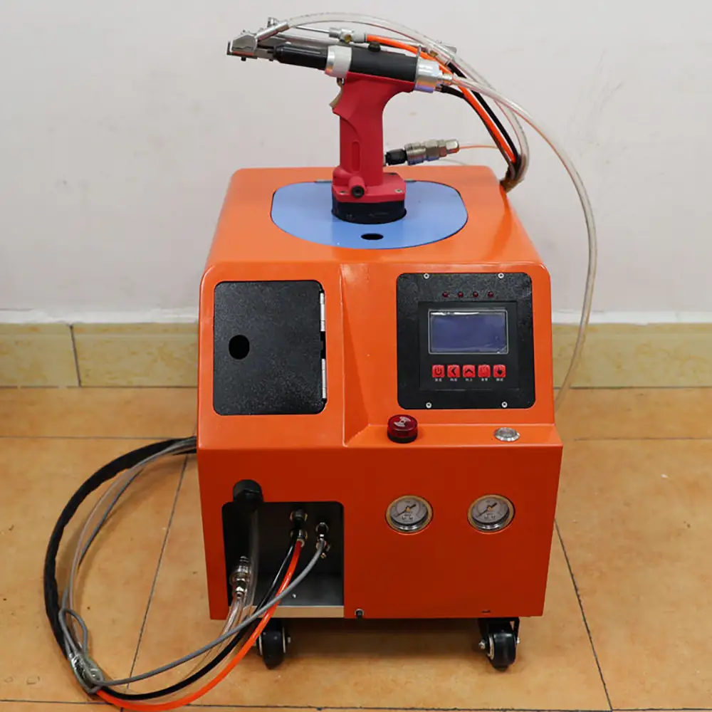 Automatic Blind Rivet Tool