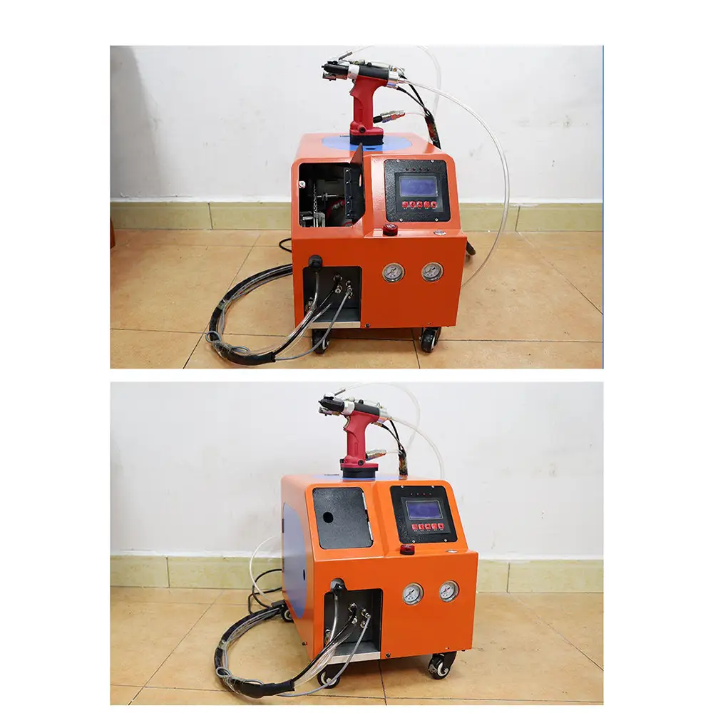 Automatic Blind Rivet Machine