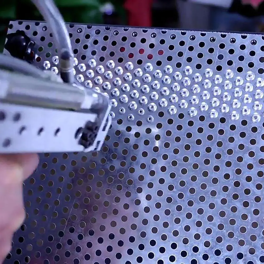Automatic Rivet Feeding Machine