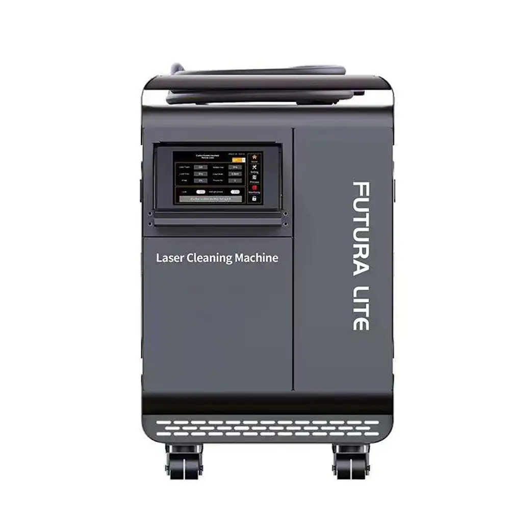 Portable Laser Derusting Machine
