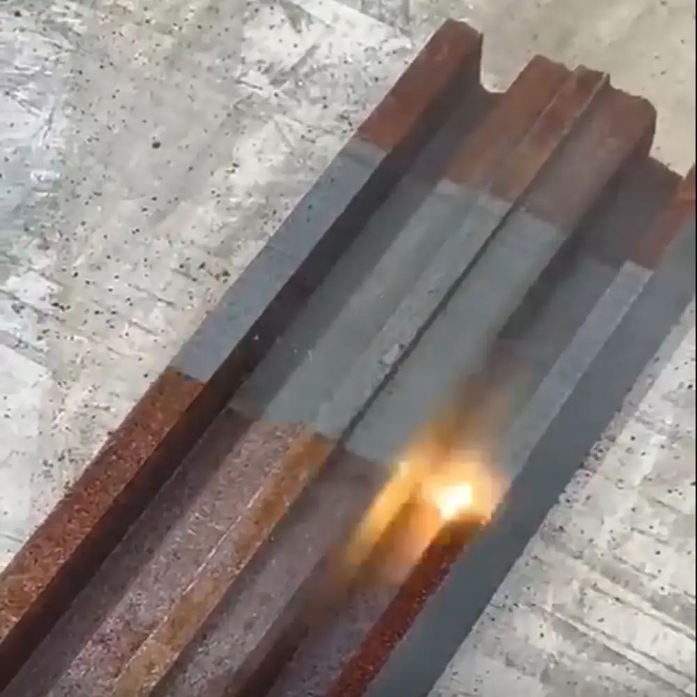 Industrial Laser Cleaning Machine
