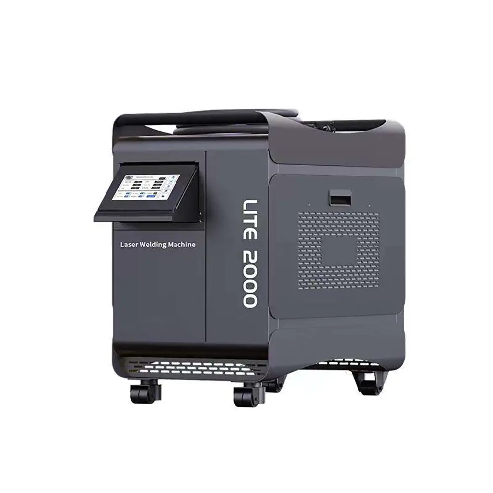 1.5KW Fiber Laser Welder