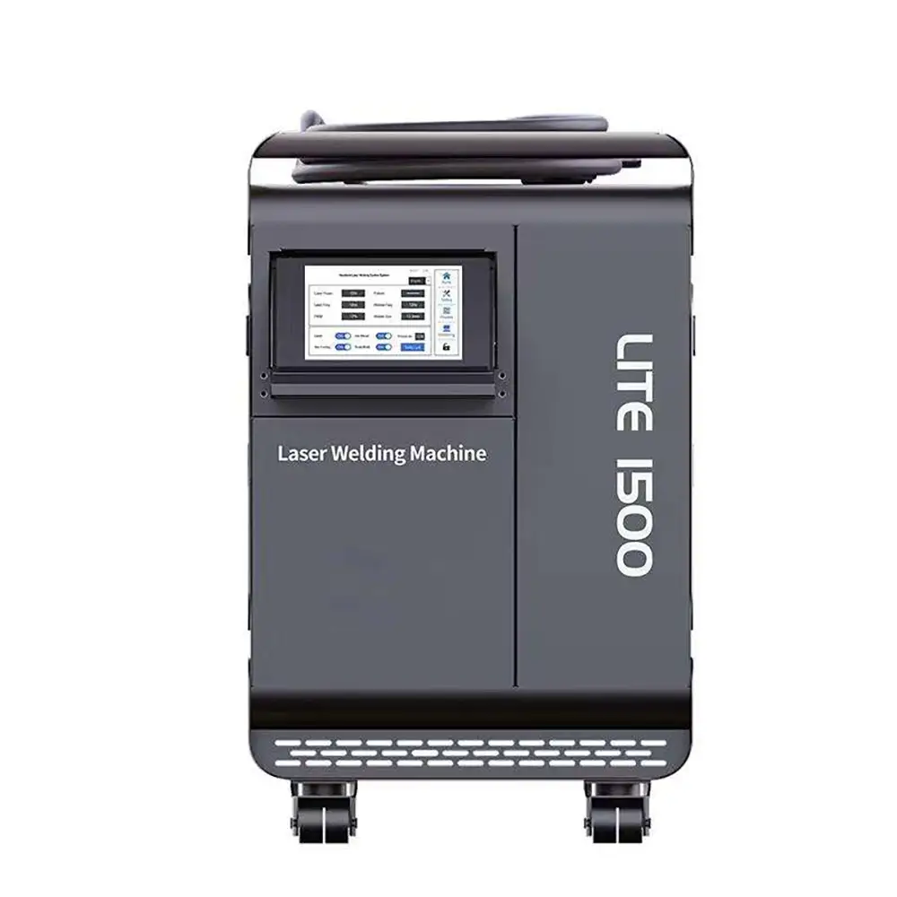 2KW Fiber Laser Welding Machine