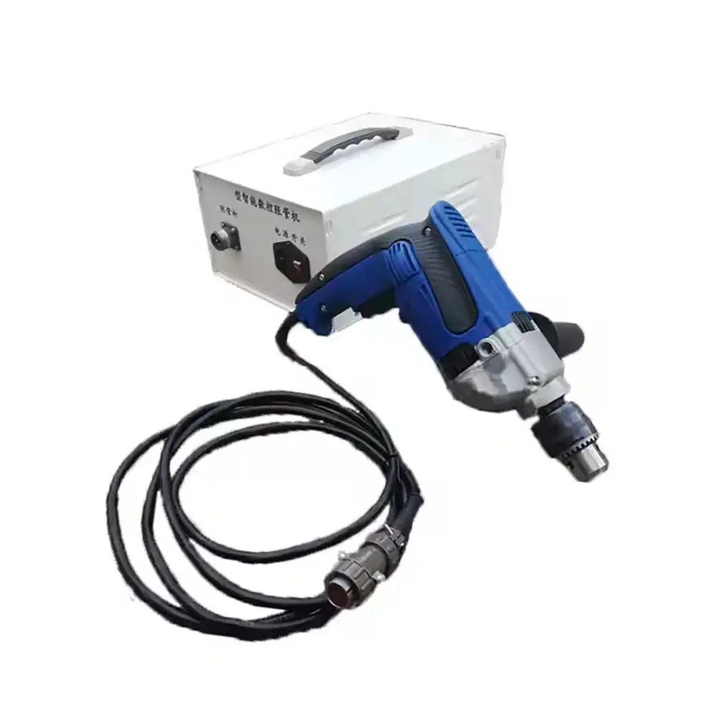 Condenser Tube Expansion Machine