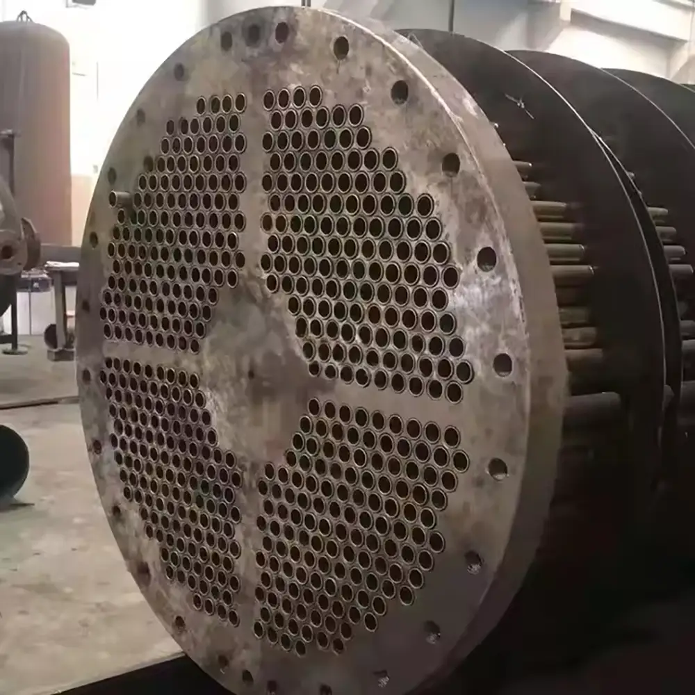 Portable Condenser Tube Expander