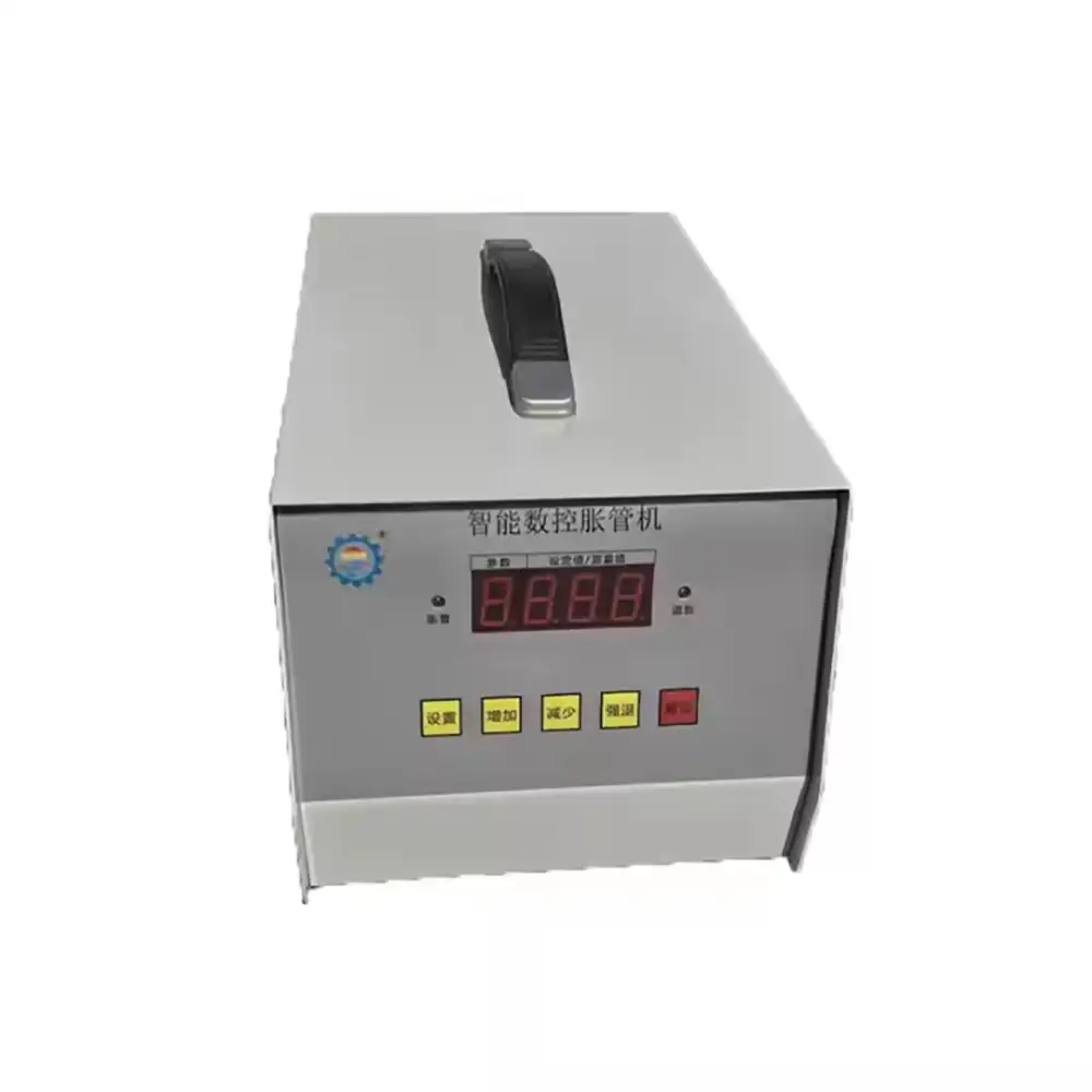 Heat Exchanger Tube Expansion Machine