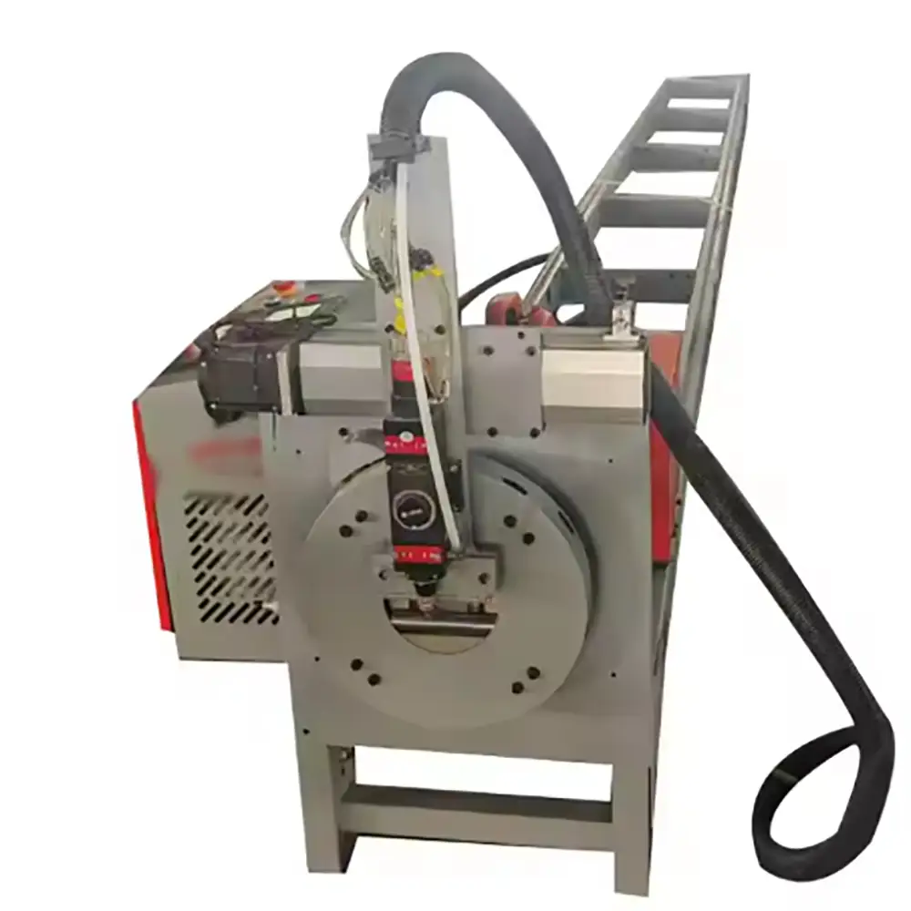 High-Precision Metal Pipe Laser Cutter