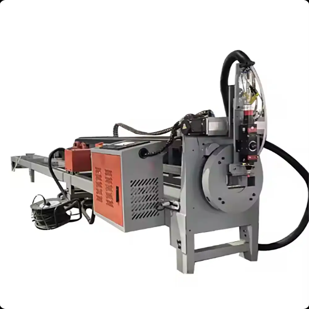 Portable Fiber Laser Pipe Cutting Machine