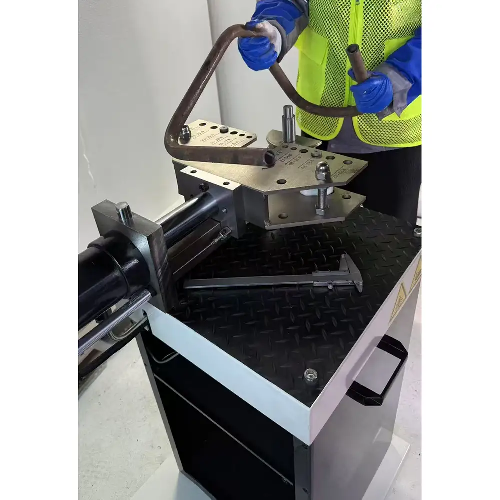 Portable Pipe Bending Machine