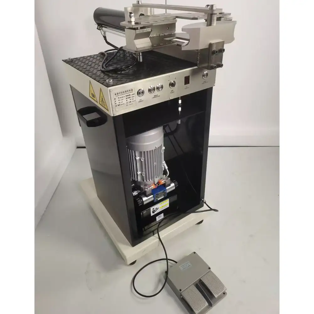 Memory Tube Bending Machine