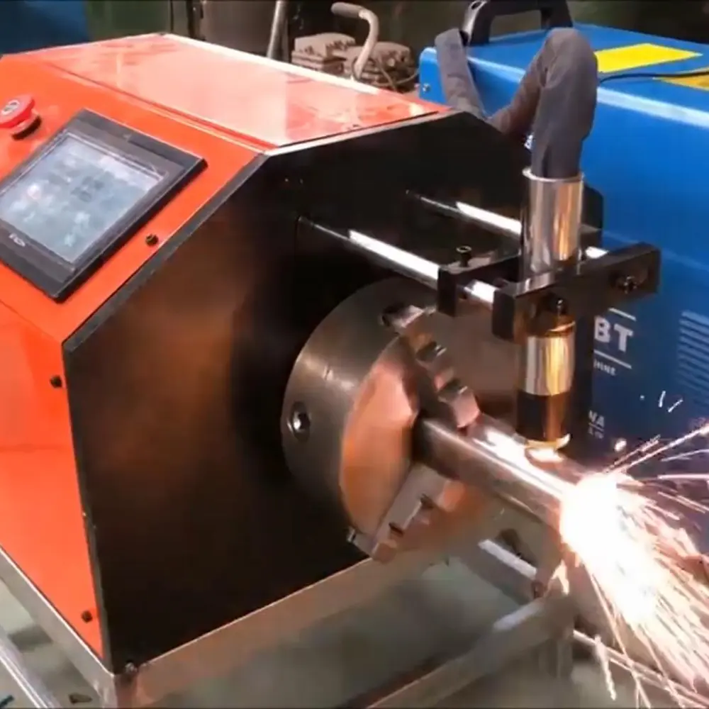 CNC Plasma Cutting Machine