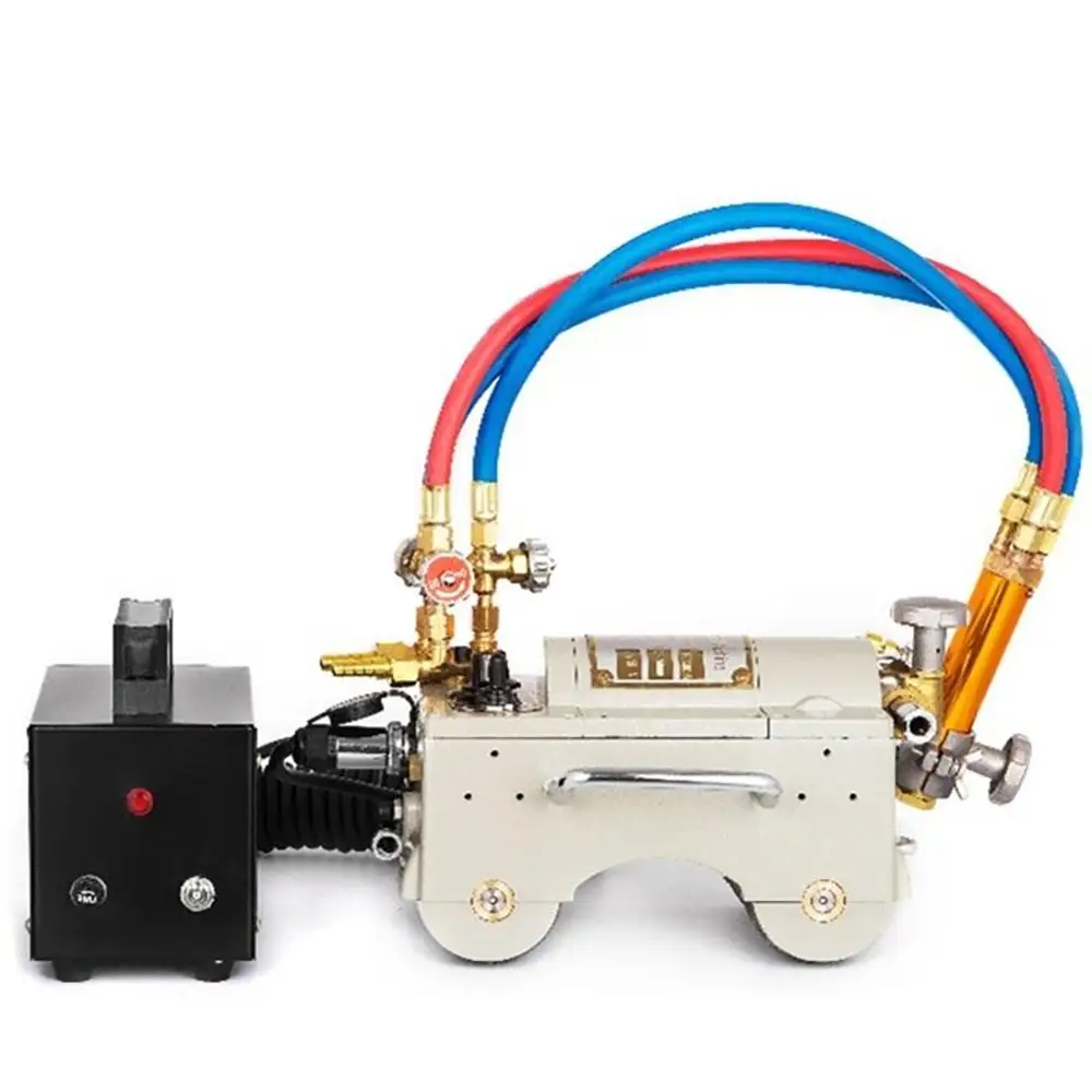 Magnetic Pipe Cutting Machine