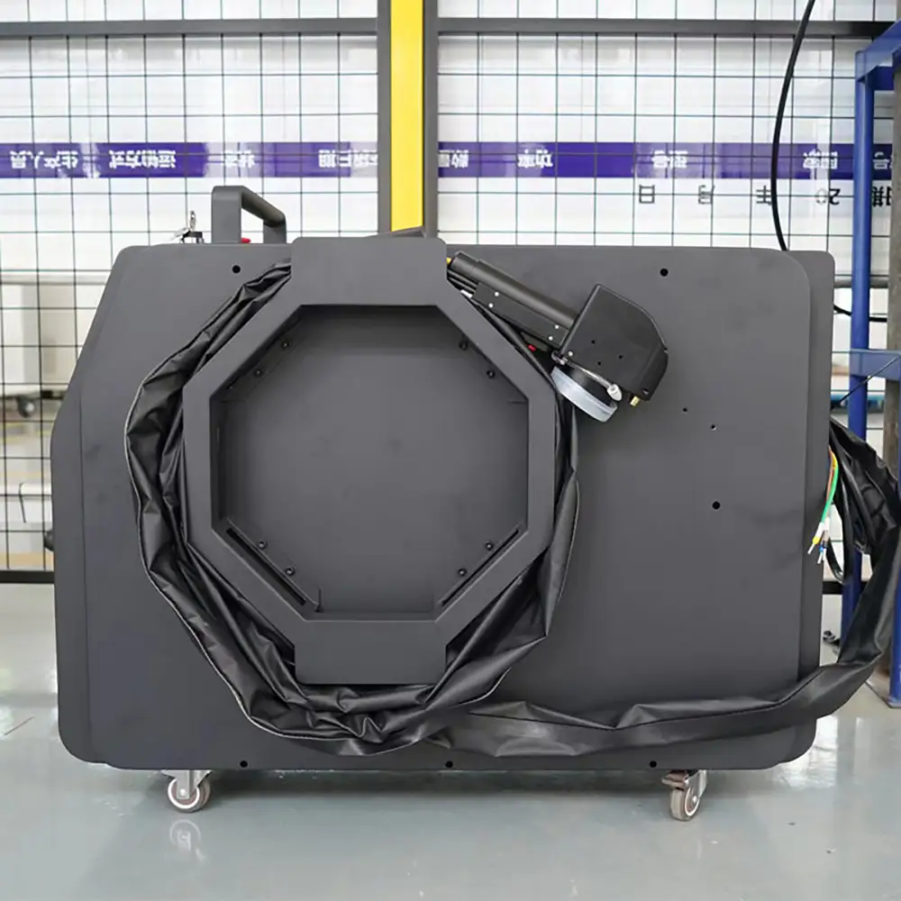 Metal Laser Cleaning Machine