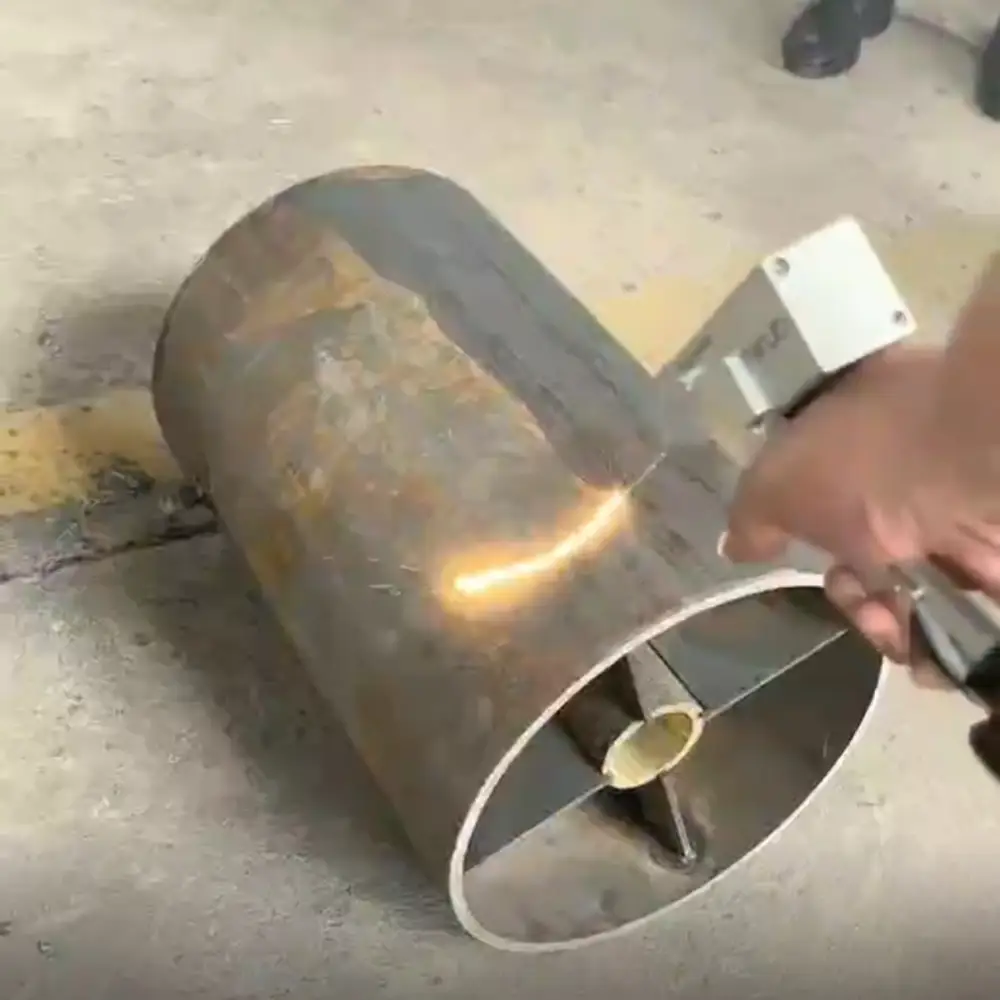 Laser Rust Cleaner