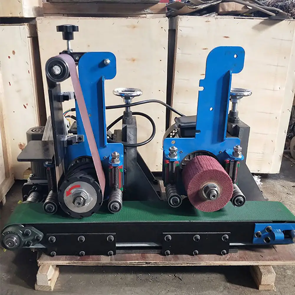 Portable Metal Grinding Machine