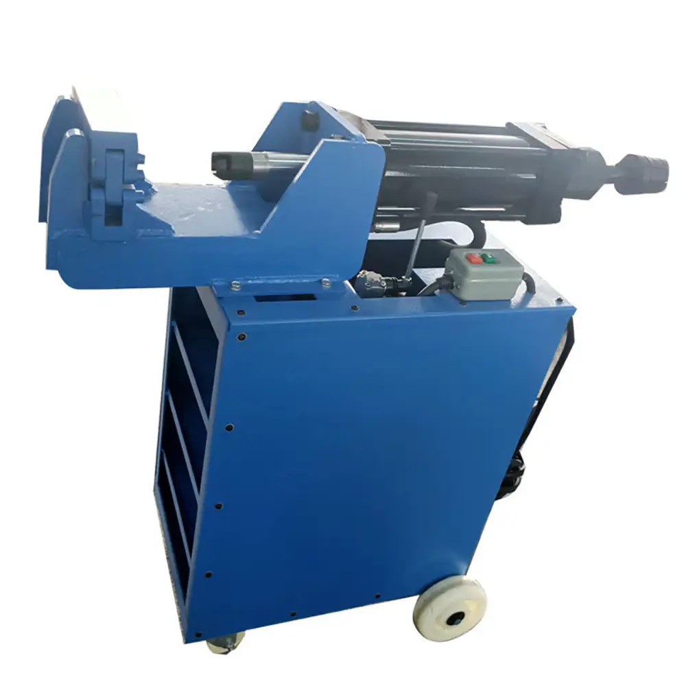 Hydraulic Tube End Reducing Machine