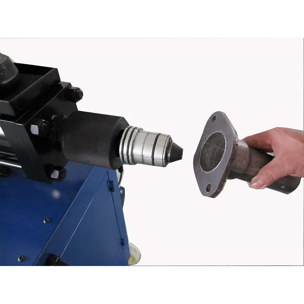 Exhaust Tube End Forming Machine
