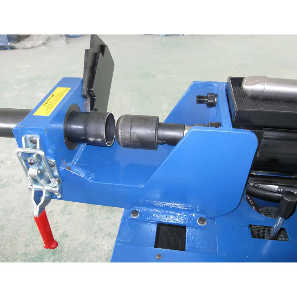 Hydraulic Exhaust Pipe Swaging Machine