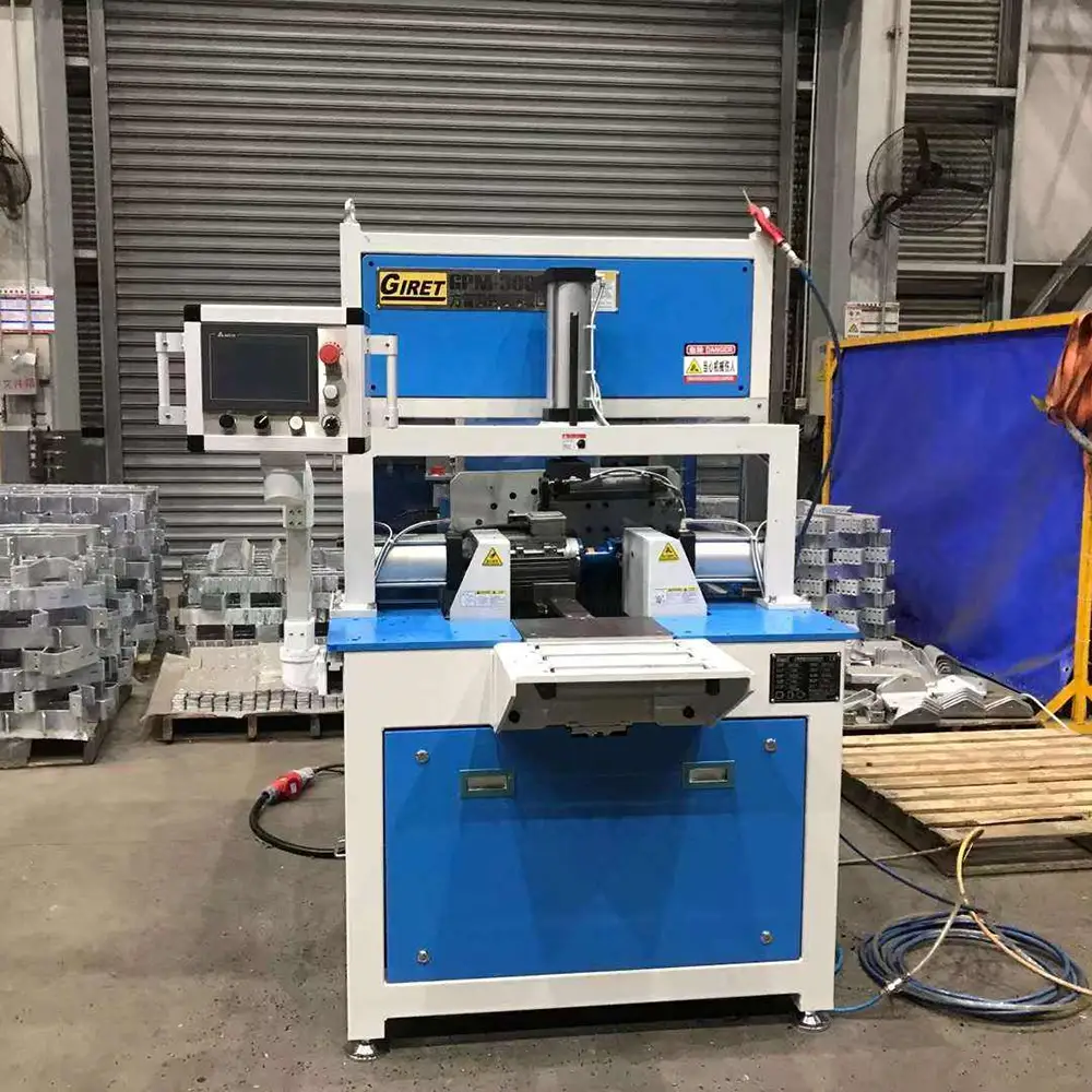 Metal Tube End Chamfering Equipmen