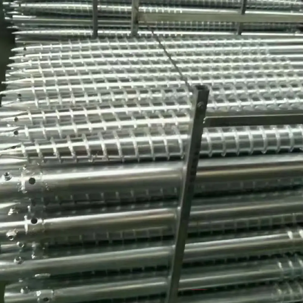 Ground Pile Welding Machine